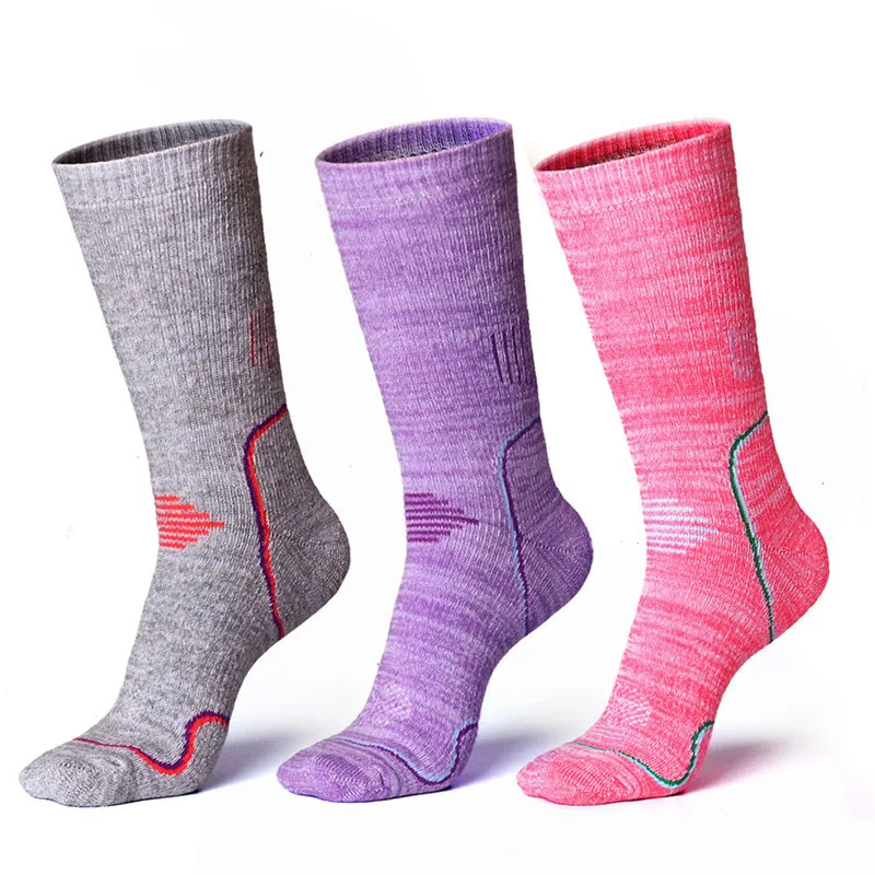 Custom design skating padded roller skate sock hockey skate socks sports socks