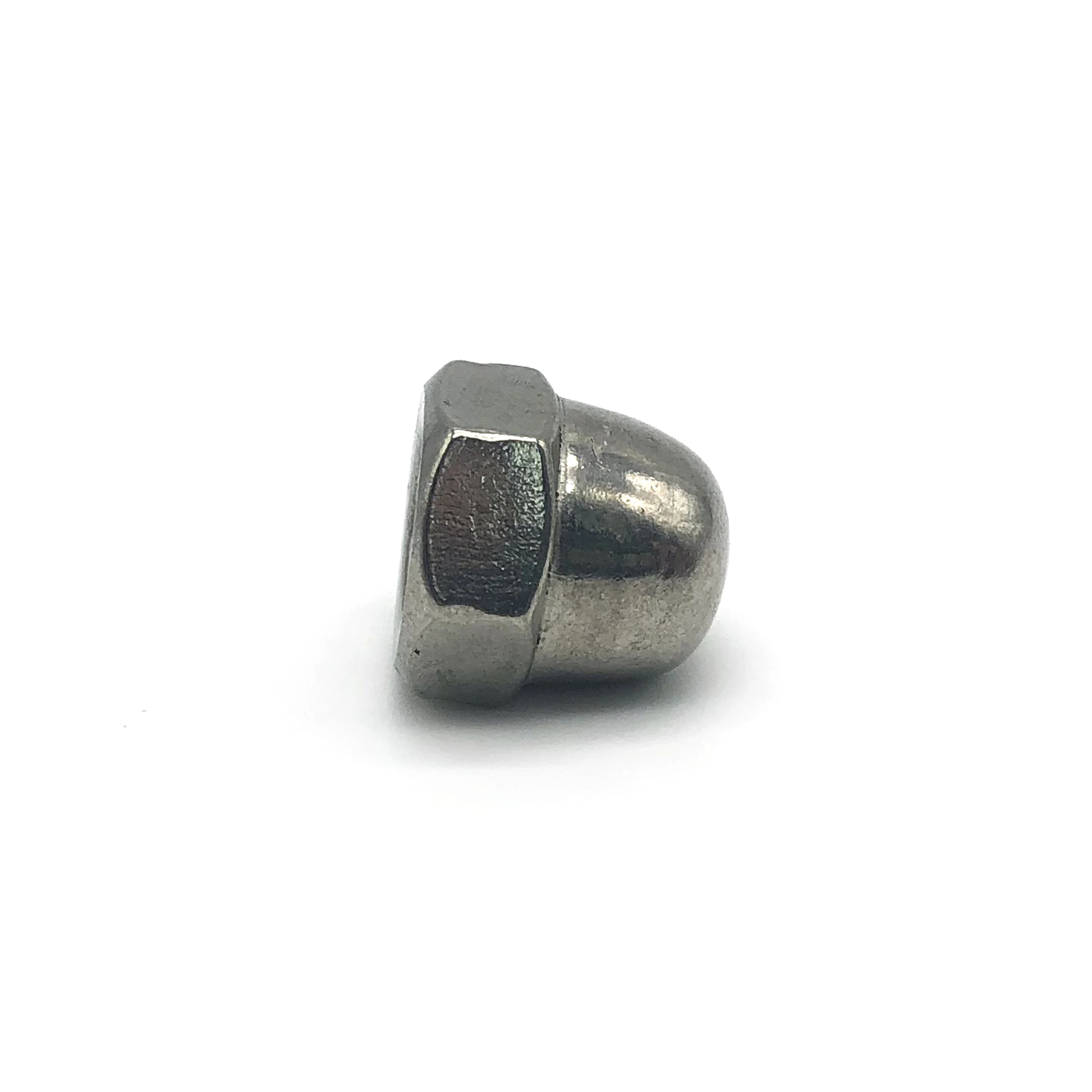 High quality m6 m10 cap nut hex domed cap nuts Galvanized Flange cap nuts