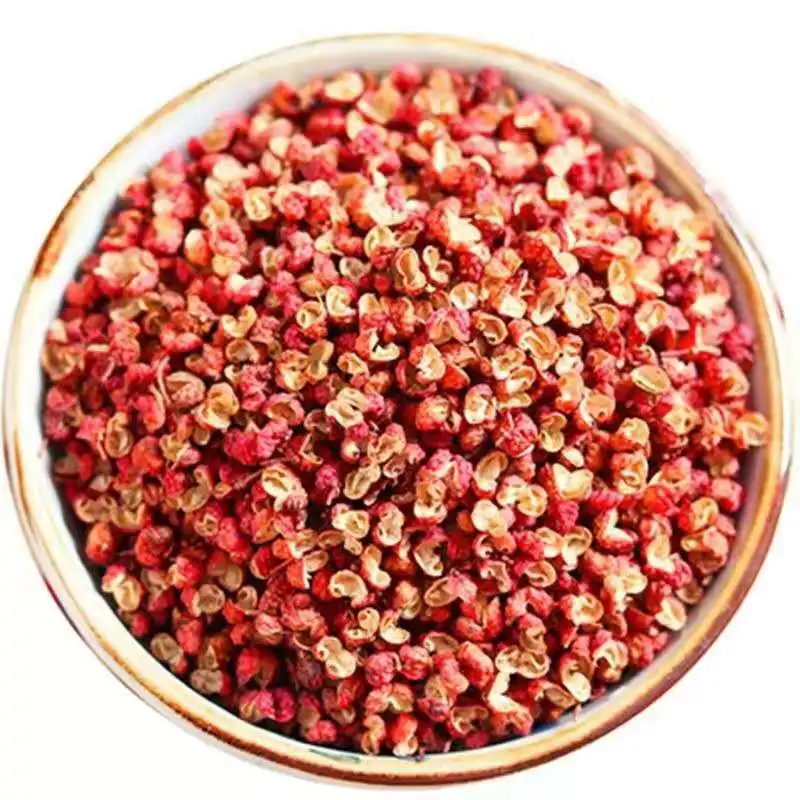 Chinese Original Wholesale Factory Supplier Spices Peppercorn Sichuan Red Pepper