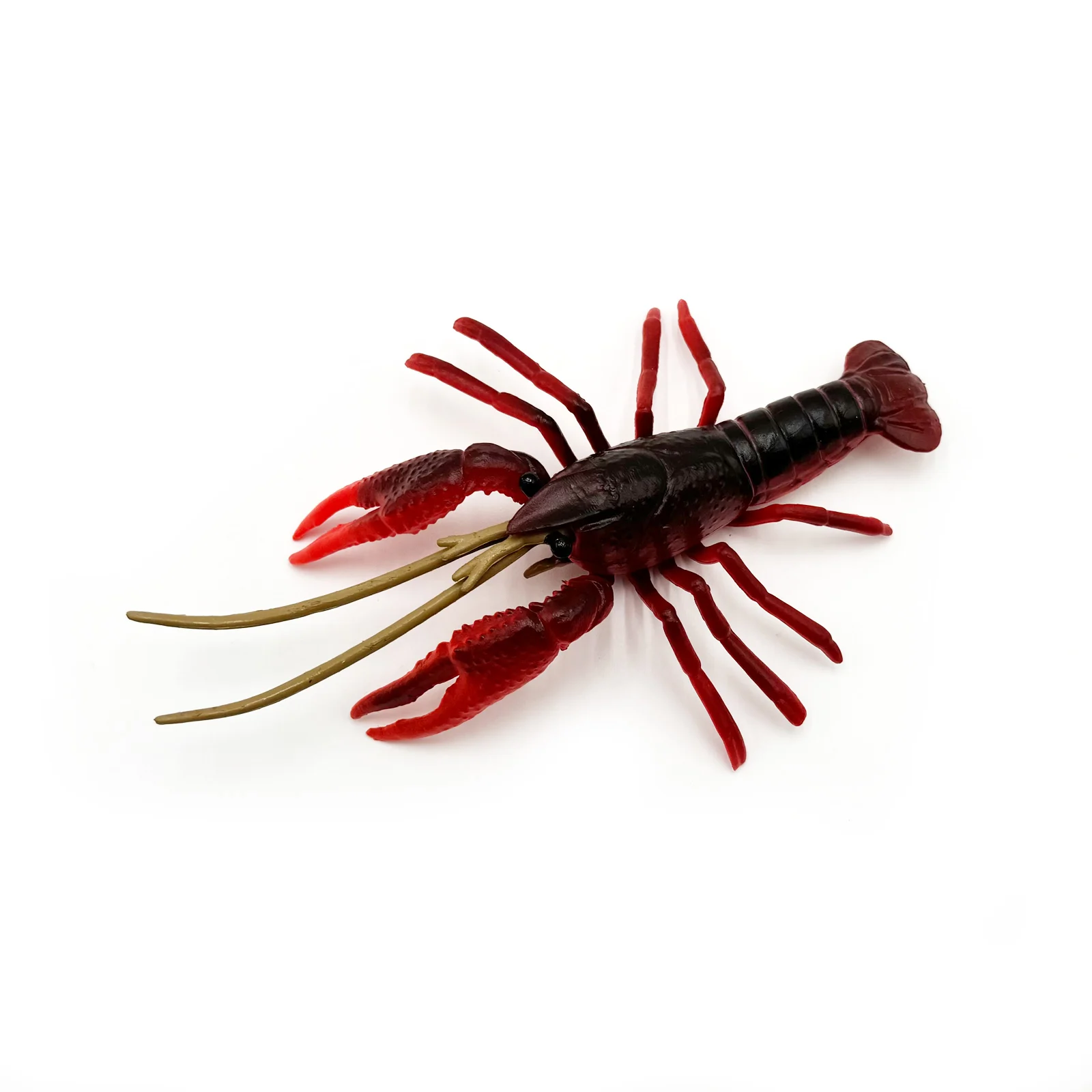 Дикая природа Реалистичная Высококачественная ПВХ пластиковая фигурка животных игрушки Реалистичные экологически чистые животные раки