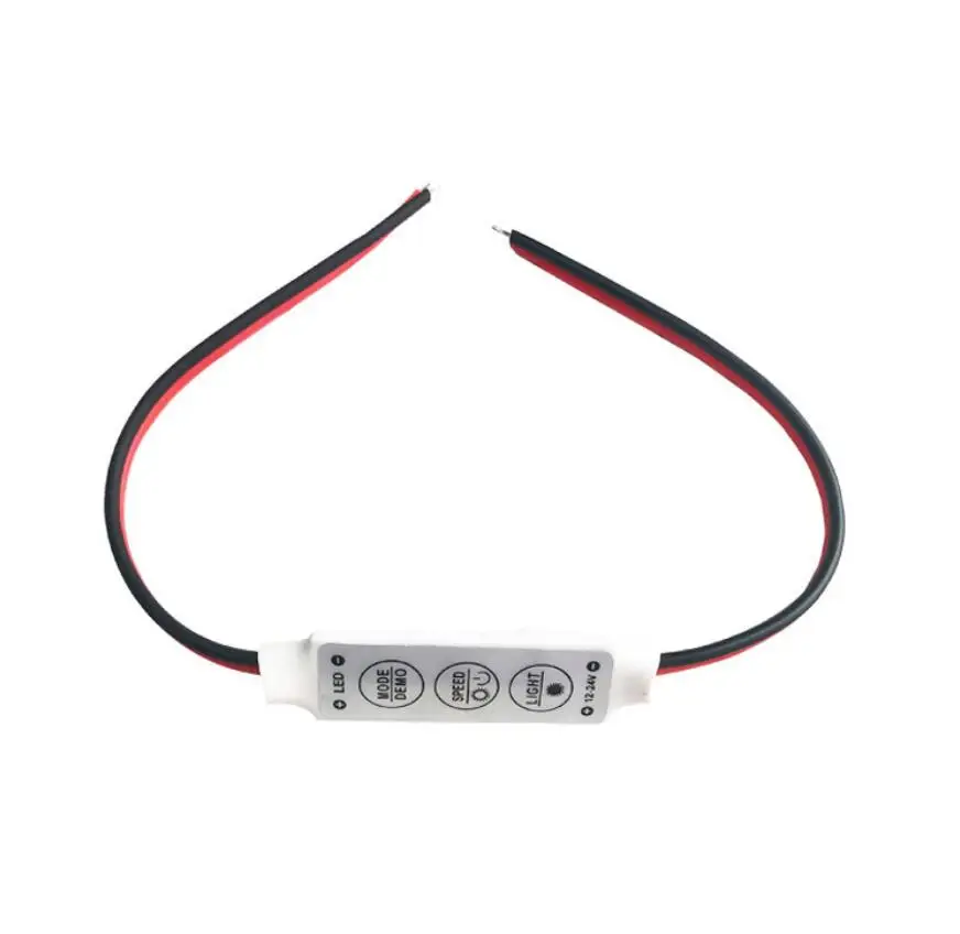 12 В Мини светодиодный диммер контроллер