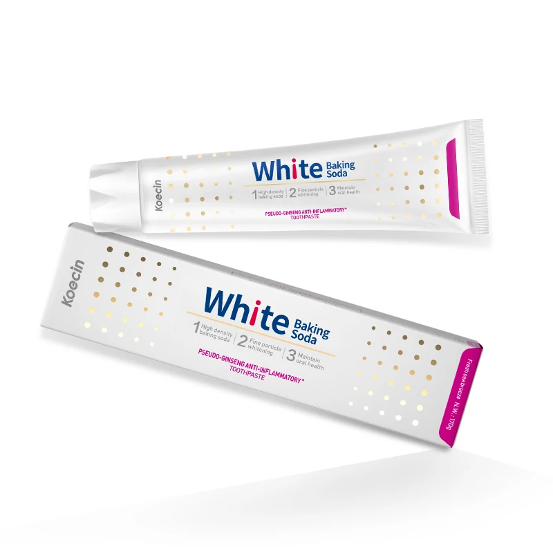 Bulk price cheap toothpaste mint flavor baking soda toothpaste fresh breath teeth whitening toothpaste