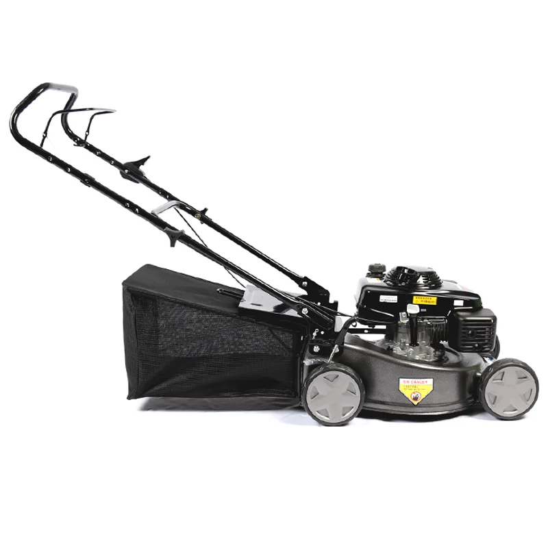 INDEL GXV160 18inch Mulch self-propelled 10 cutting positions Professional hand push electric corded lawn mower