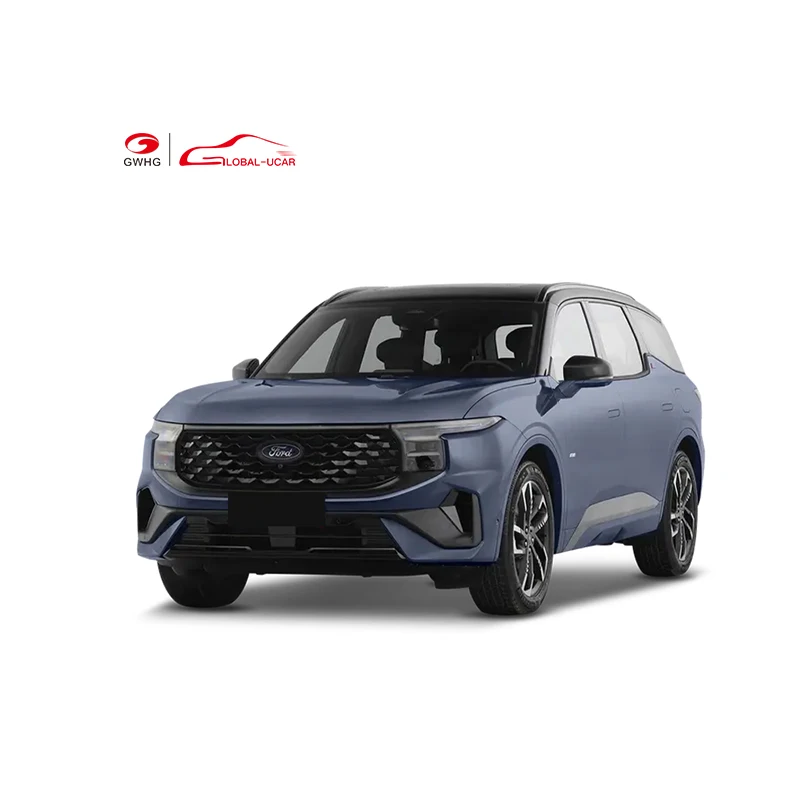 Лидер продаж Ford Edge 2023 L 2 0 T EcoBoost E-Hybrid 4-местный 7-местный ST-Line Fuel