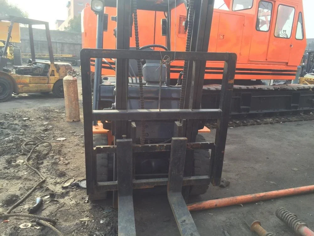 Used Toyota forklift 3ton Japan made Toyota forklift parts 5ton,Toyota diesel forklift 5 ton price/for sale