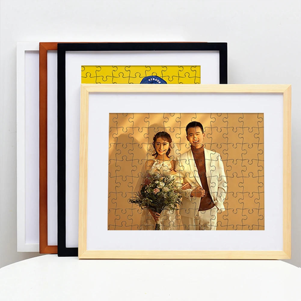 A1 A2 A3 A4 дерево фото черные фоторамки для украшения дома 30x45 30x40 12x18 деревянные небольшие пользовательские рамки/