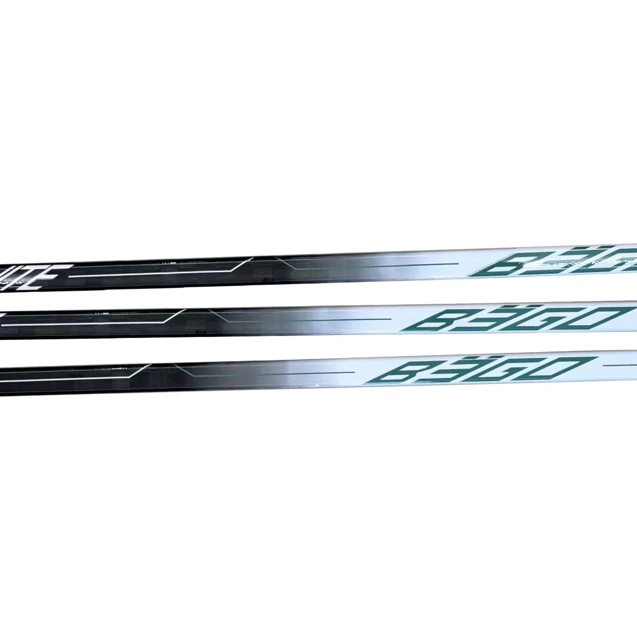 Junior Senior Ice Hockey Stick High Professional Official Size OEM Custom Logo Color Weight Material Hockey Stick