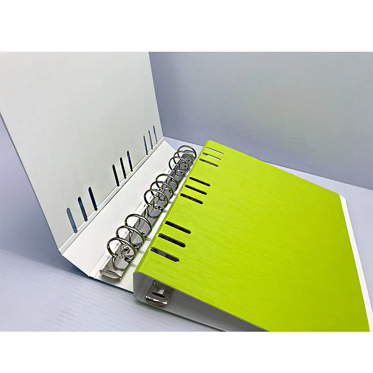 Папка для бумаги a4 с 9 отверстиями, папка для бумаги