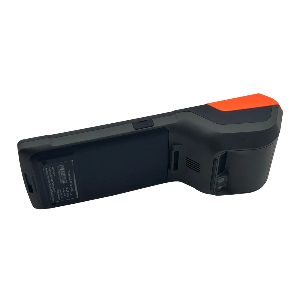 4G BT NFC GPS Android 14 портативный смарт-терминал POS с принтером R330 Plus