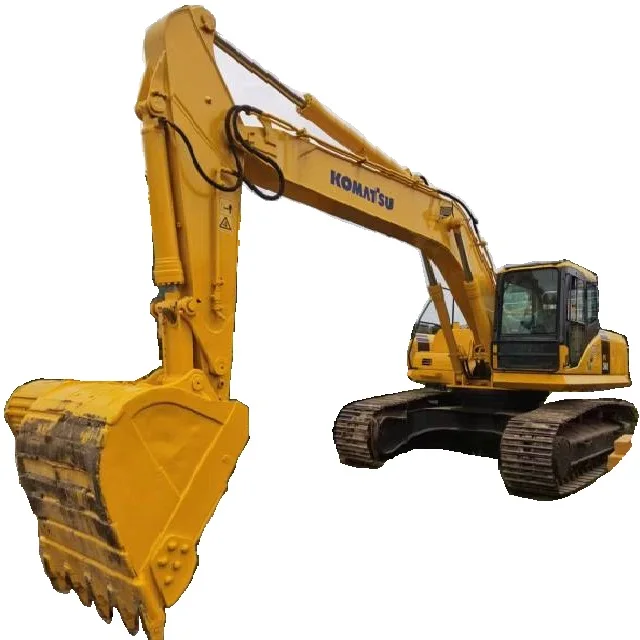 used excavator komastu pc 360 machine 20 ton heavy komastu machine on hot sale in shanghai