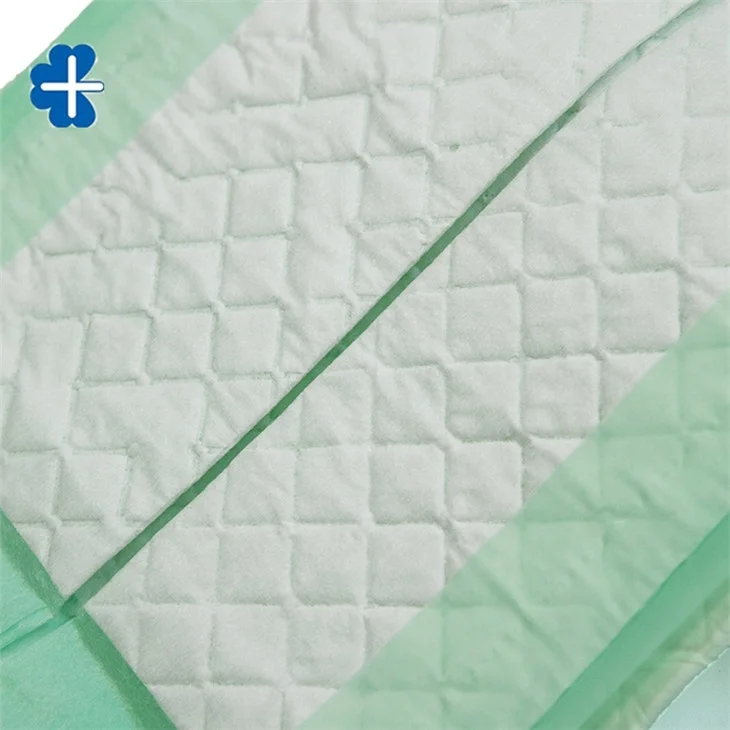 Chinese Manufacturer 60*90cm Disposable Baby Care Incontinence Underpads