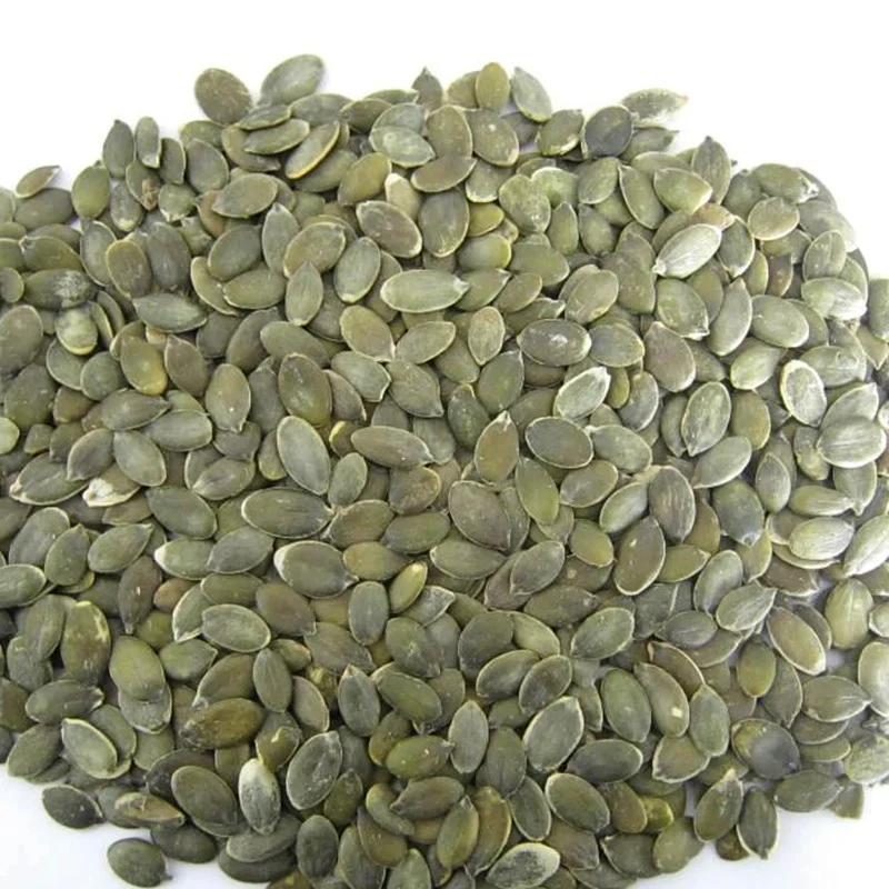 Halal Certificate Pumpkin Seeds Grown Without Shell Pumpkin Seeds Kernels Grade AA For Mix Nuts Wholesale