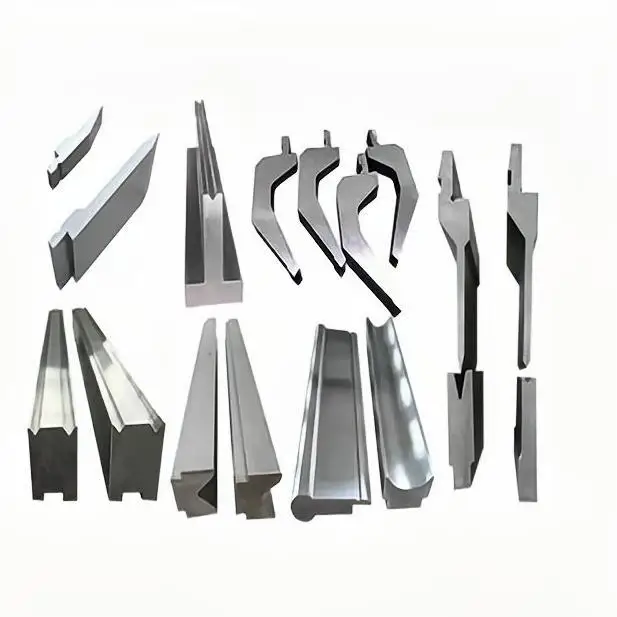 Full Hardened Hydraulic Bender Machine Tools Bending Machine V Dies