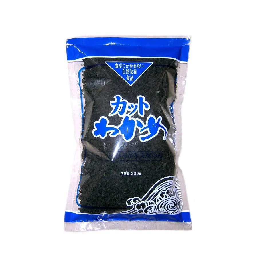 200g Dry wakame seaweed