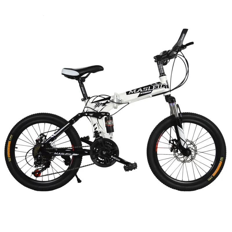 20 inch high quality bicycles for young people high carbon steel children bicycle 10 years folding mountain bike