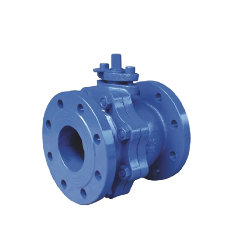 High-Quality Cast Iron Stop Valve Stopcock For Water Thread Globe Valve