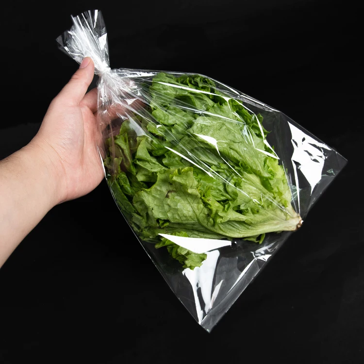 HOT SELL BOPP fresh food Bag