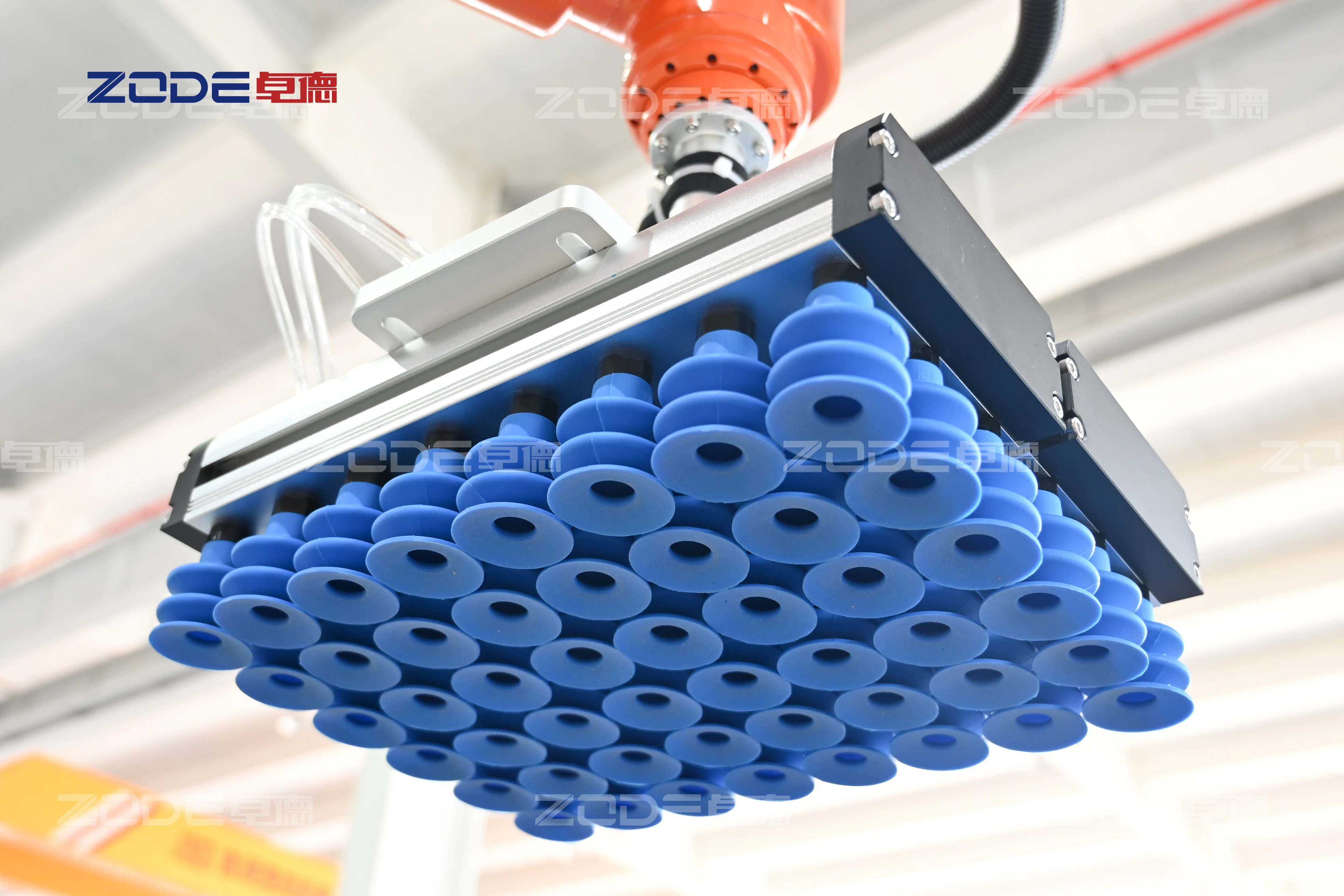 ZD-ZX20 Automatic Case Packing Machine Facial Tissue Paper 20 Beats Time Packing Machine