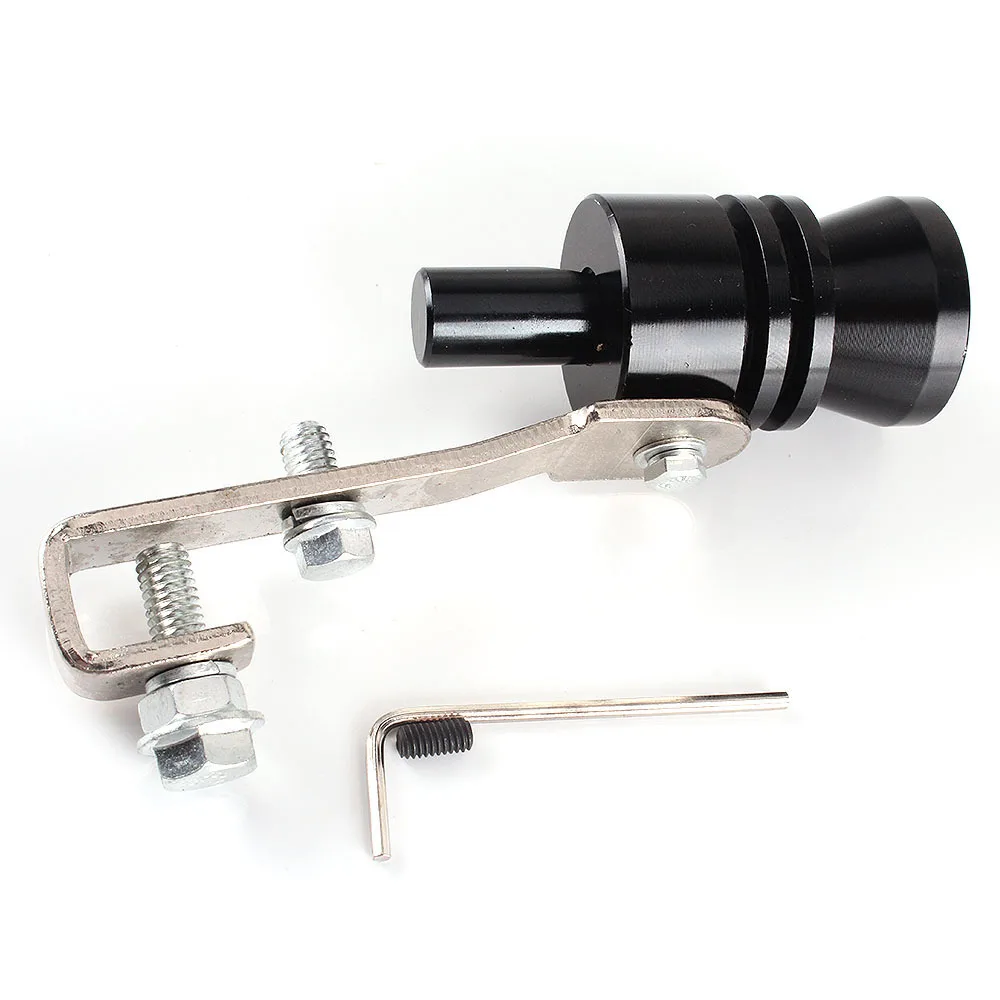 Motorcycle Modified Exhaust Pipe Car Sound Simulator Whistle Universal Car Accessories indonesia motorcycle spare parts