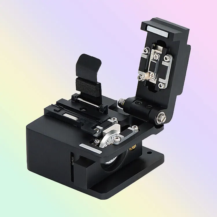Bt-Pon Price Automatic Carbon High Precision Fiber Knife Cutting Cutter Tool  Optical Fiber Optic Cleaver