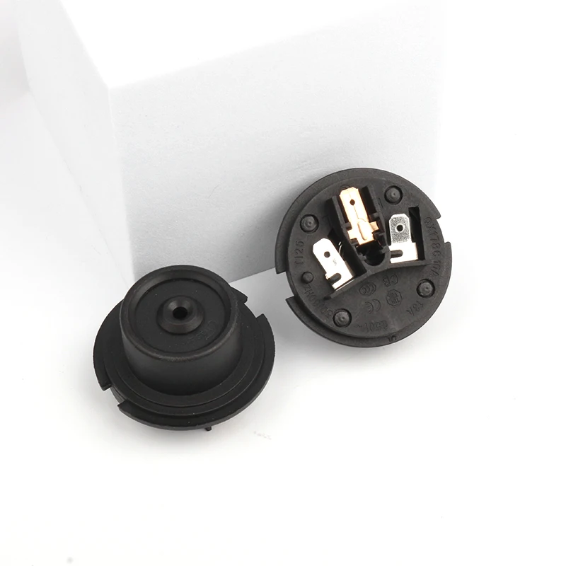 Accessories for commonly used electric hervidor, base for hervidor, thermostat switch connection coupler, universal steam switch