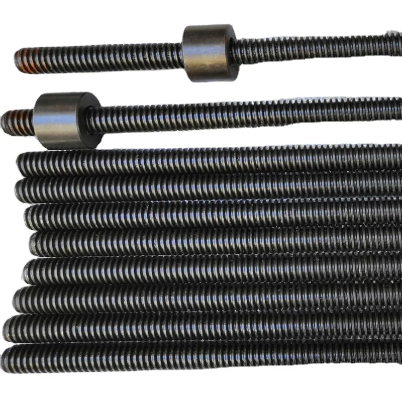 Factory direct sale T threaded rod 18 24 30 32 36 40
