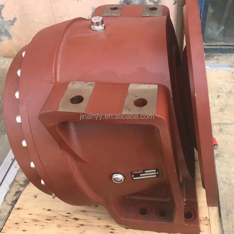  Запчасти для автобетономешалки коробка передач P3301 P4300 P5300