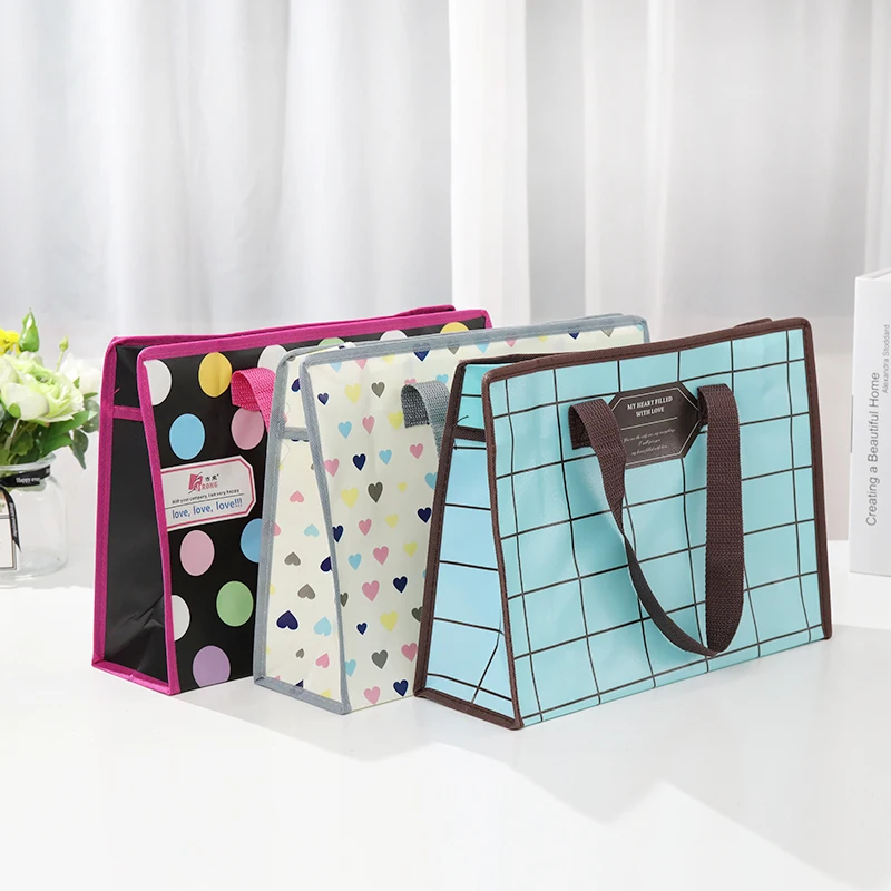 Factory Price High Quality Custom Logo Printed Non Woven Ecological Bags