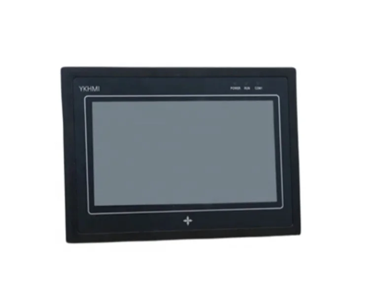 New Industrial control panel 7 inch HMI & PLC screen touch screen Integrated RS485 remote motor controller and display HMI PLC