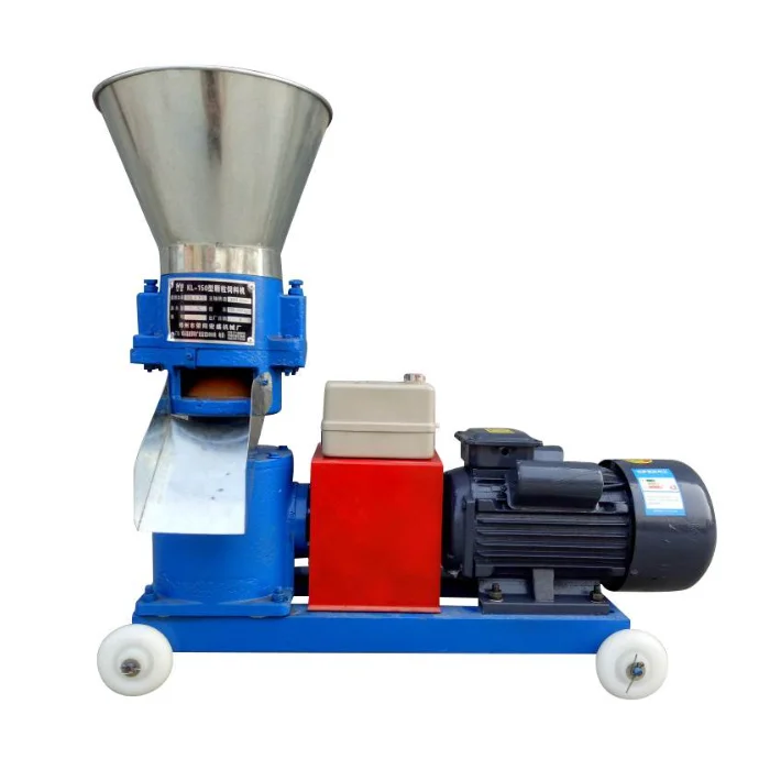 Ring die coco peat pellet machine/pellet making machine