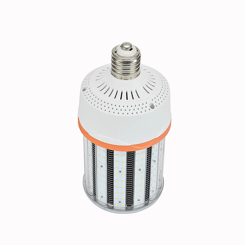 500W Equivalent LED Corn Light Bulb 5500 Lumen 6500K 60W Large Area Cool Daylight White E26/E27