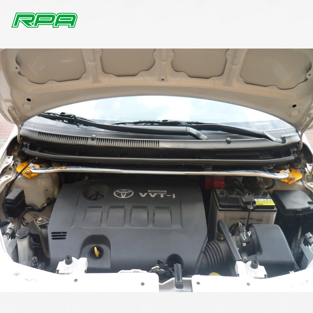 Распорка для Vios 2008-2013 усиленная распорка башенки