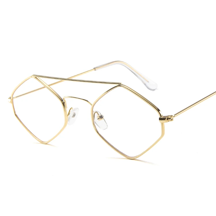  Модные мужские и женские остроносые солнцезащитные очки с бриллиантами прозрачные желтые линзы UV400 поликарбонатный щит новинка 2021