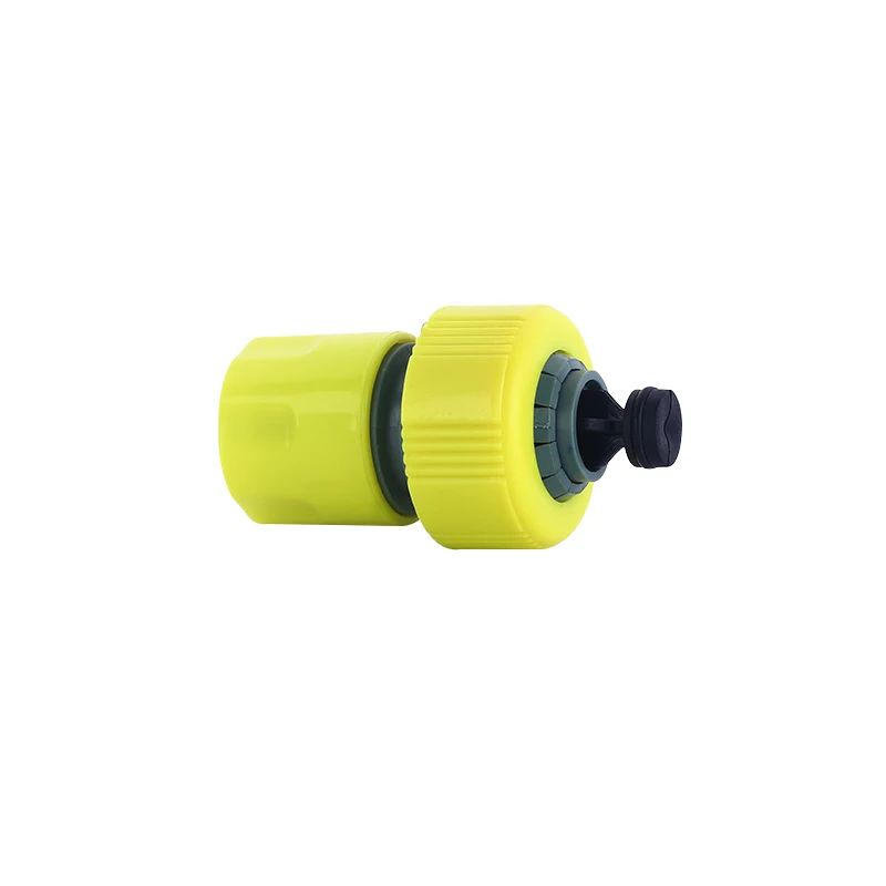Chinese Manufacture Direct Selling 3/4 Swivel Garden Hose Fitting Promotion Garden Water Tap Connector Source of supply of goods