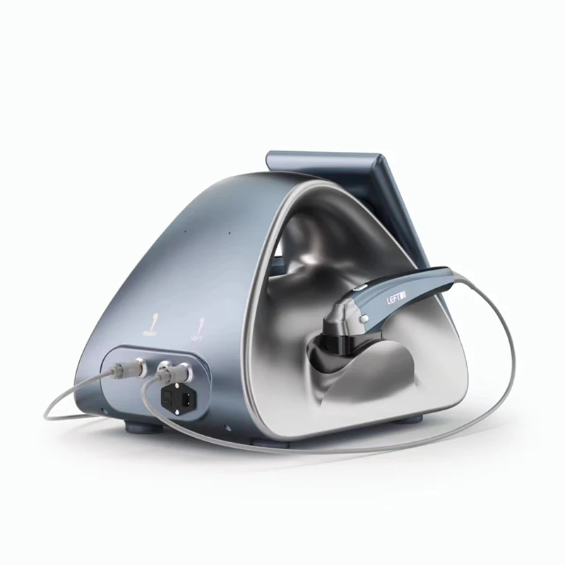 2024 Newest Launch Double Handle Ultrasonic 12D Max Hifu Machine High Intensity Focused Ultrasound  TT Hifu Face Lifting Device