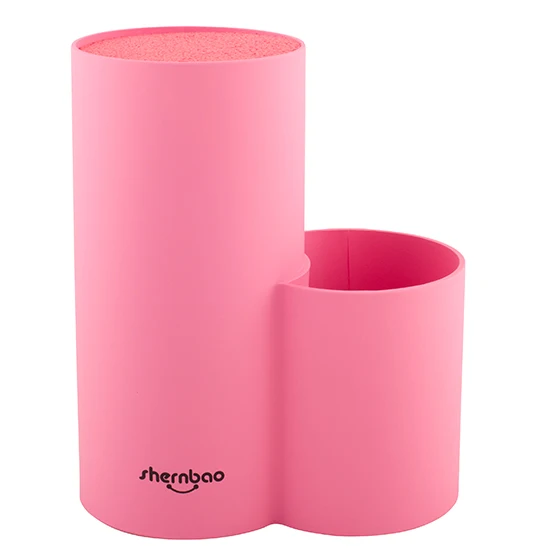 Shernbao SC-80X Pet Grooming Tools Holder Case Salon Scissors Storage Cyinder