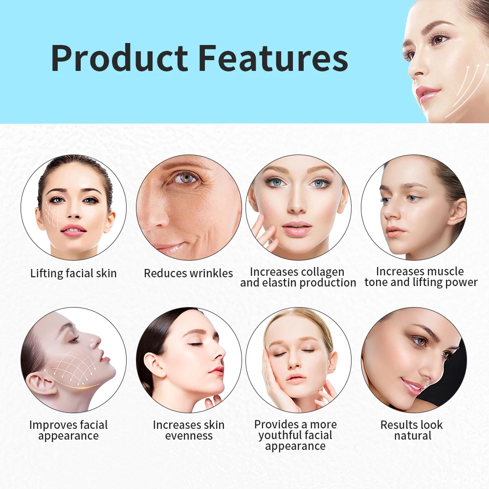 Новое поступление устройство для электростимуляции лица