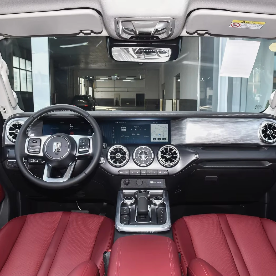 2023 Большой Настенный компактный внедорожник 300 Jeep Suv Китай роскошный автоматический 2 0 т 4wd 5 мест подержанные автомобили Лидер продаж автомобиль