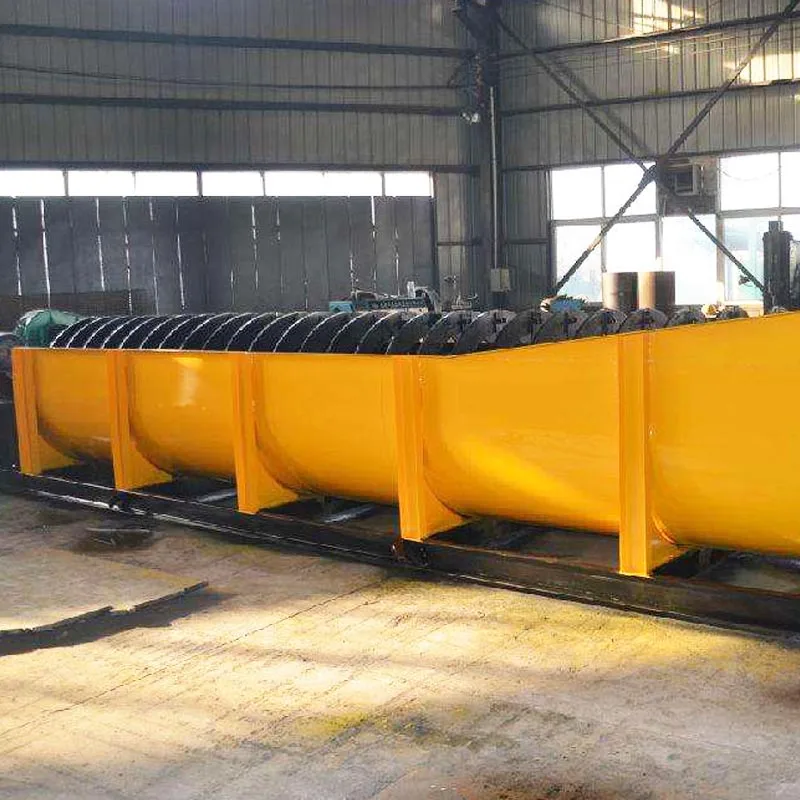 Gold Mining Classifier Ore Spiral Screw Machine/Submerged Classifier/ High Weir