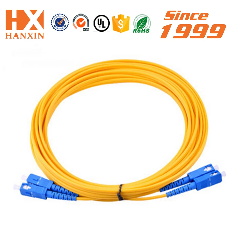 Fibre Optical Equipment Manufacturer Supply Patch Cord Connectors Cables Fiber Optic Pigtail Cable Connector