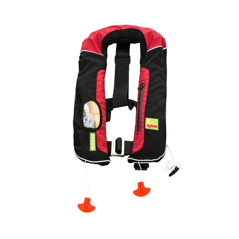 Eyson Marine Safety equipment Solas Approved 275n Twin Chamber Life Jacket