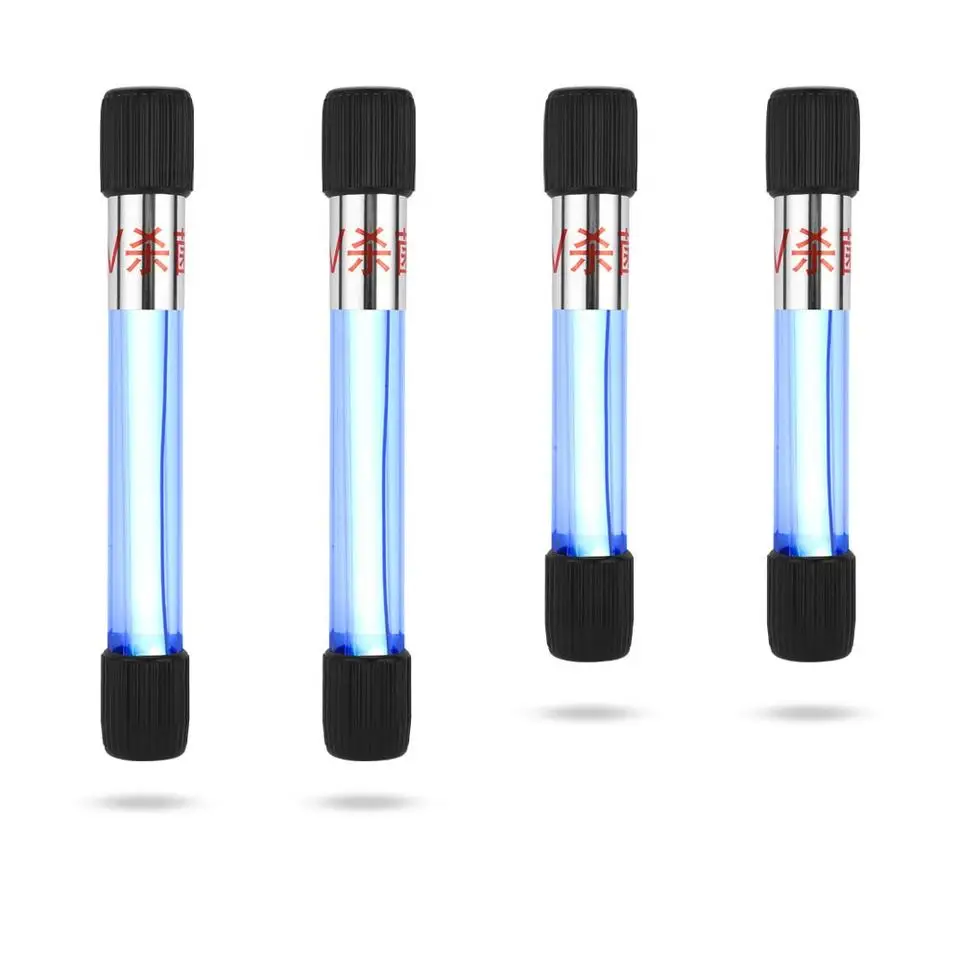 Wholesale Submersible Aquarium Ultraviolet UV Lamp Fish Tank Pond Waterproof Sterilized Germicidal UV Lamp