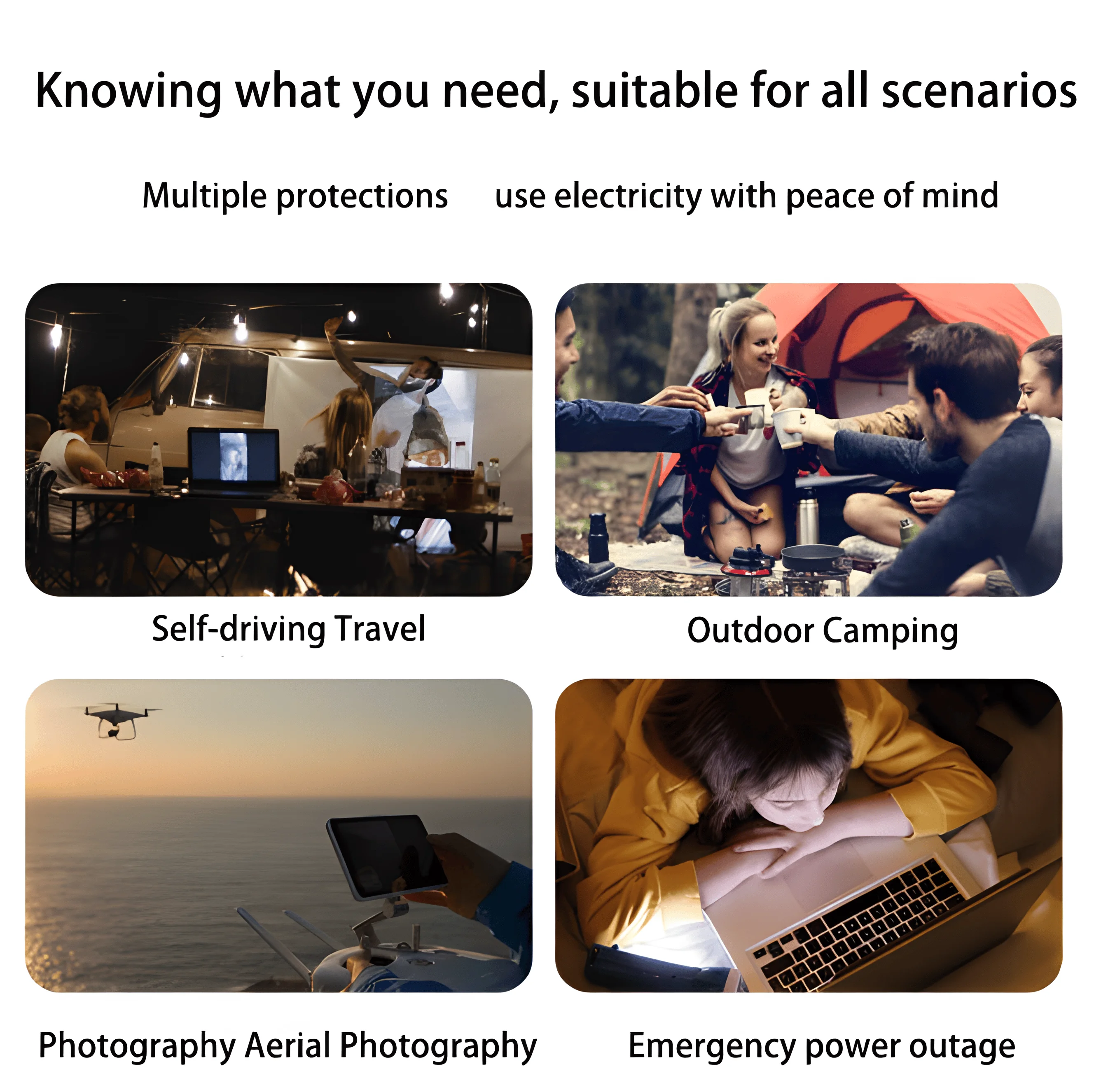 Wholesale Price T200Pro 224.64Wh Portable Power Station with EU Plug Solar Panel Charging Station for Family Travel