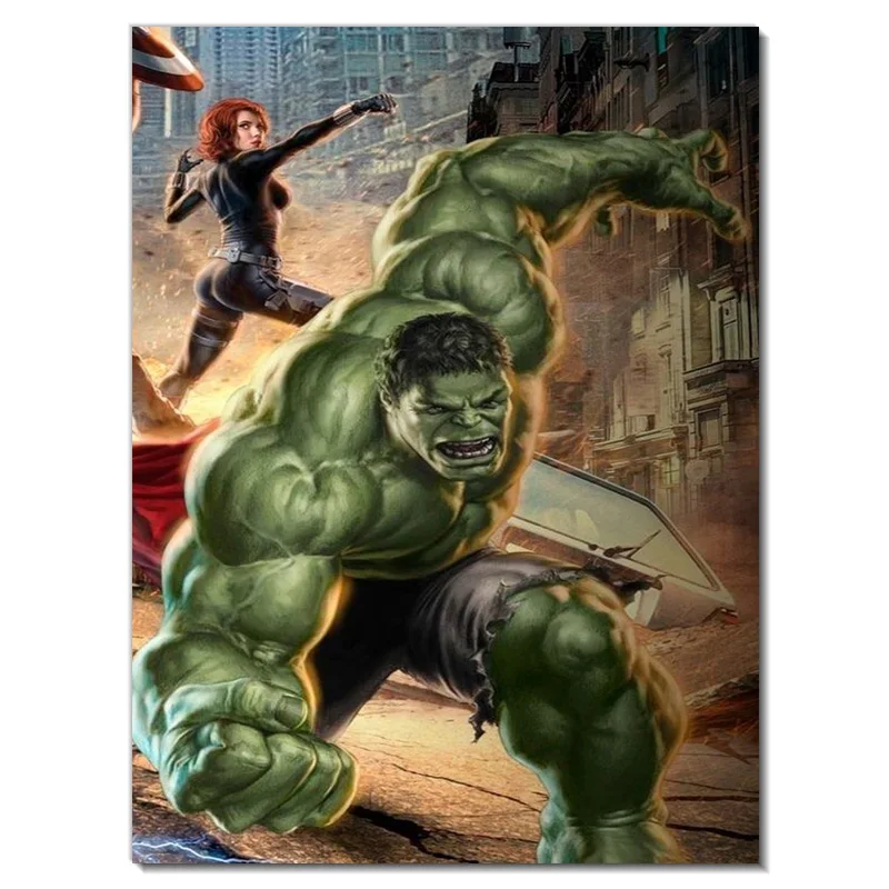  Оптовая продажа линзовидных 3d-изображений 3d флип линзовидный постер Marvel