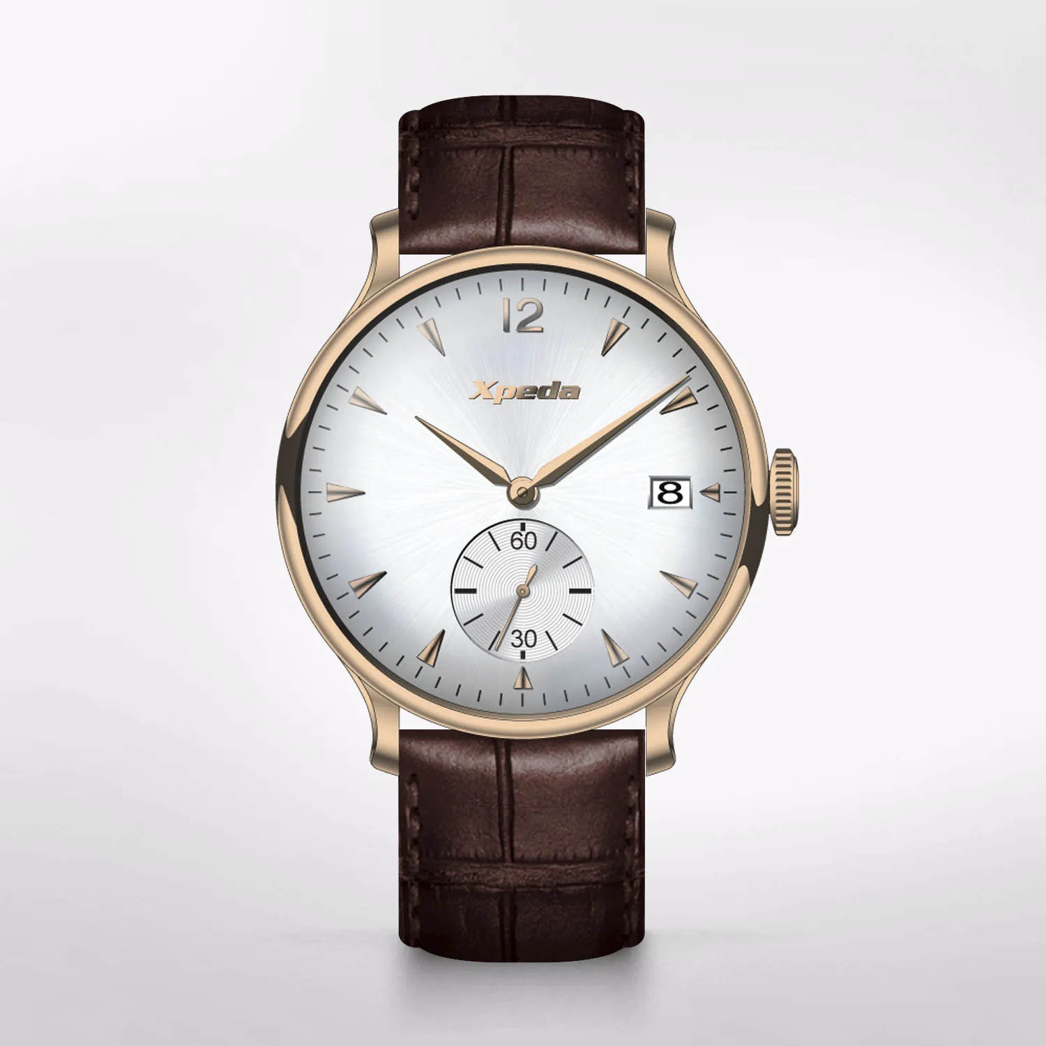 TIMEBOX TC771A simple 3atm Japan movt women 316L stainless steel minimalist round custom dial wristwatch movt quartz watch
