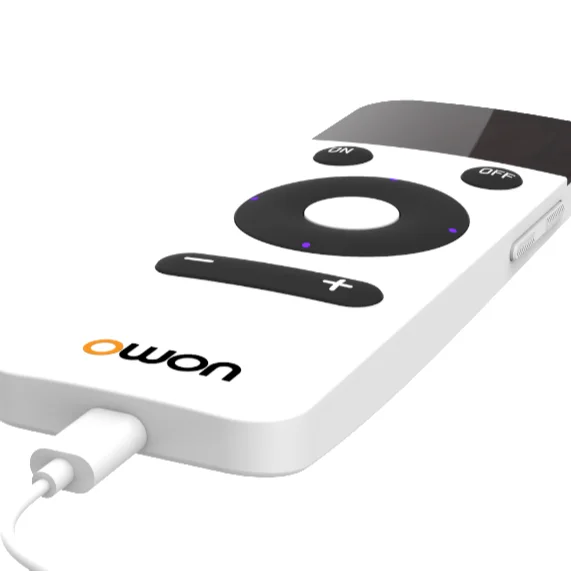 Universal Smart Remote Key Fob Zigbee Remote Control Light Smart Home Elderly Care