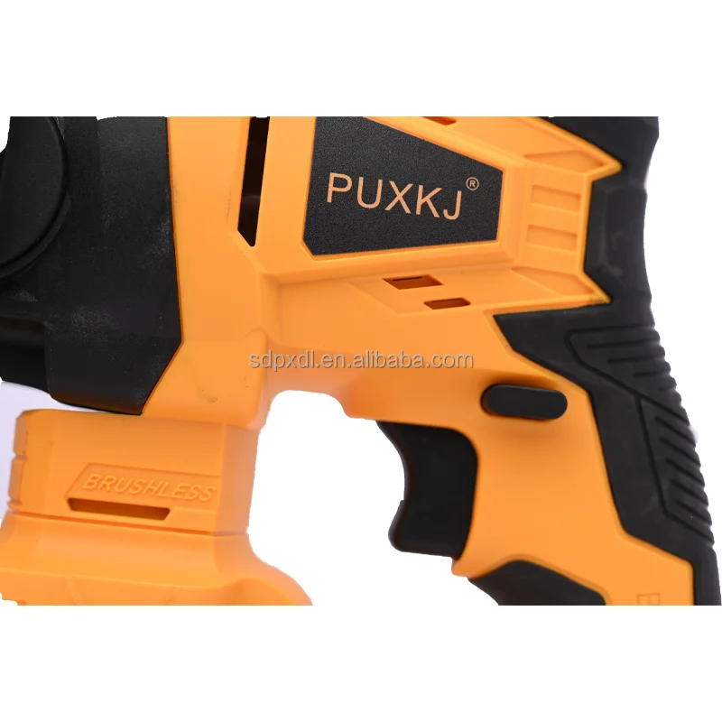 OEM cordless portable power hammer Machine drill Electric SDS max  Rotary Hammer Drill