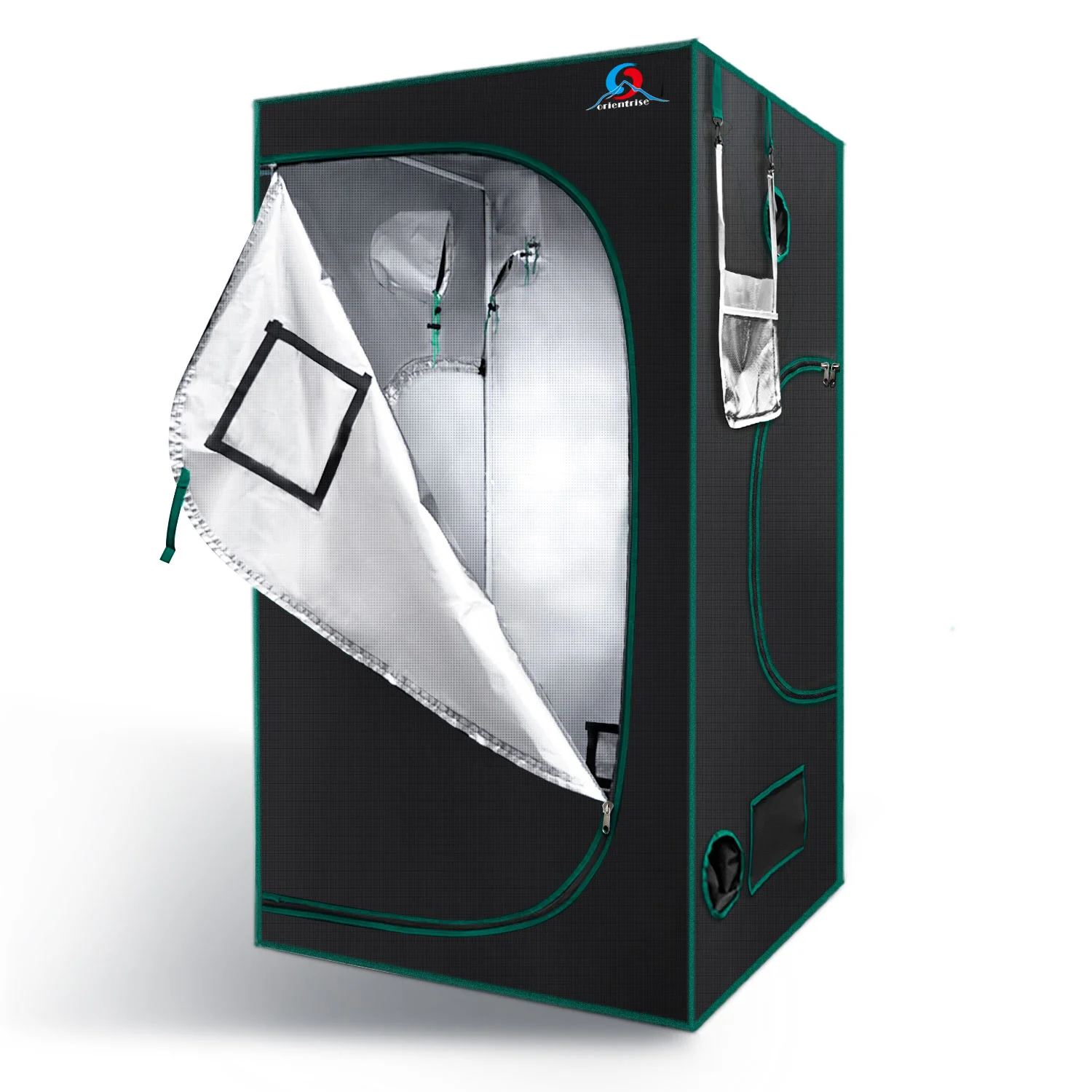 90x60x150cm Grow Tent for Aerogarden-Hydroponics Garden Accessories for Hydroponic Growing System
