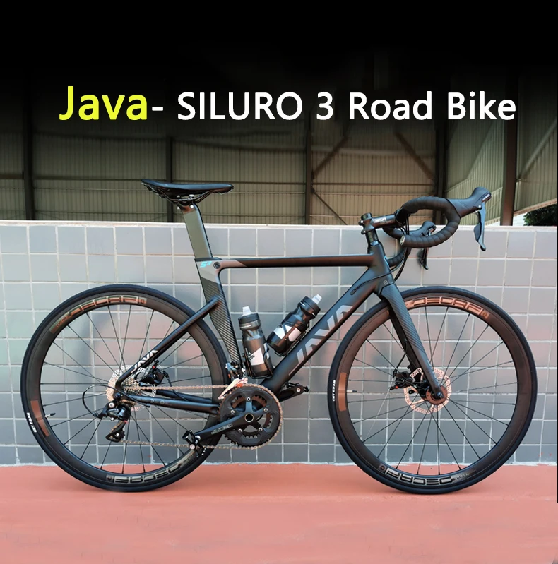JAVA road bike