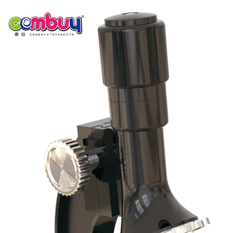 Educational scietntist set kids 900X student microscope toy